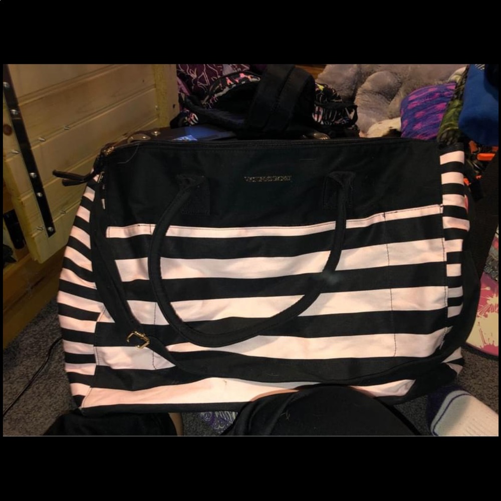 Victoria’s Secret Duffle Bag